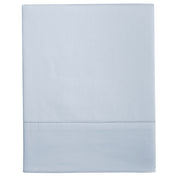 Hotel Collection 680 Thread Count 100% Supima Cotton Flat Sheet, Full - Sky