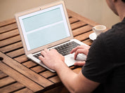 Compuchecks Check on Top Blank Check Paper – 100 Pack, QuickBooks & Laser Printer Compatible – Security Business Checks with Voucher, 8.5" x 11", Green Diamond