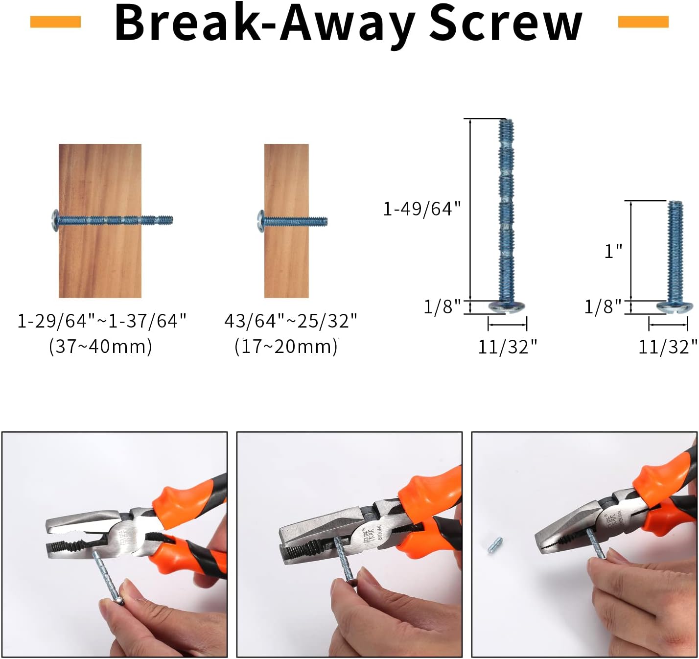 Asidrama 10-Pack Champagne Bronze Cabinet Knobs – Single Hole Round Knobs for Kitchen Cabinets, Dressers, Cupboards, Drawers – Durable Zinc Alloy Hardware