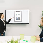 4×6 Stainless Steel Magnetic Clipboards – Mini Metal Clipboard with 304 Low Profile Clip, Message Board for Fridge, Recipes, Notes (4.3" x 6.5")