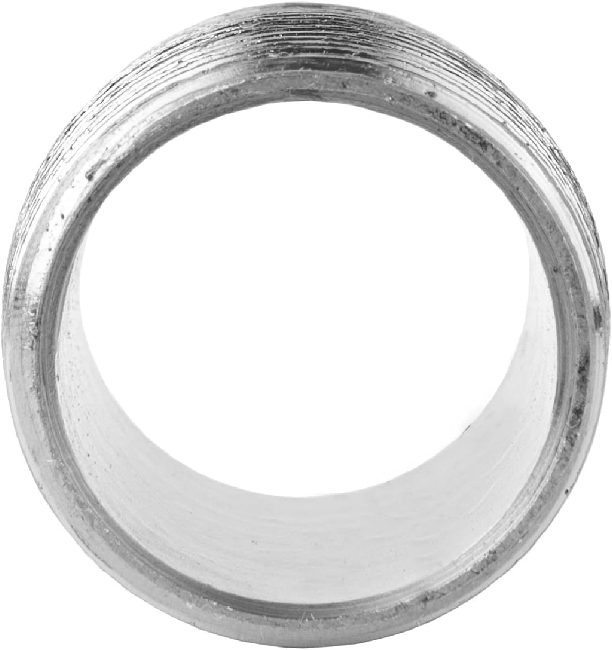 Pipe Decor 3/4 in. x 12 in. Galvanized Steel Nipple – 4-Pack – Industrial Pipe Fittings for Plumbing & DIY Projects