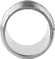 Pipe Decor 3/4 in. x 12 in. Galvanized Steel Nipple – 4-Pack – Industrial Pipe Fittings for Plumbing & DIY Projects