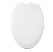 Signature Hardware Elongated Closed Front Toilet Seat