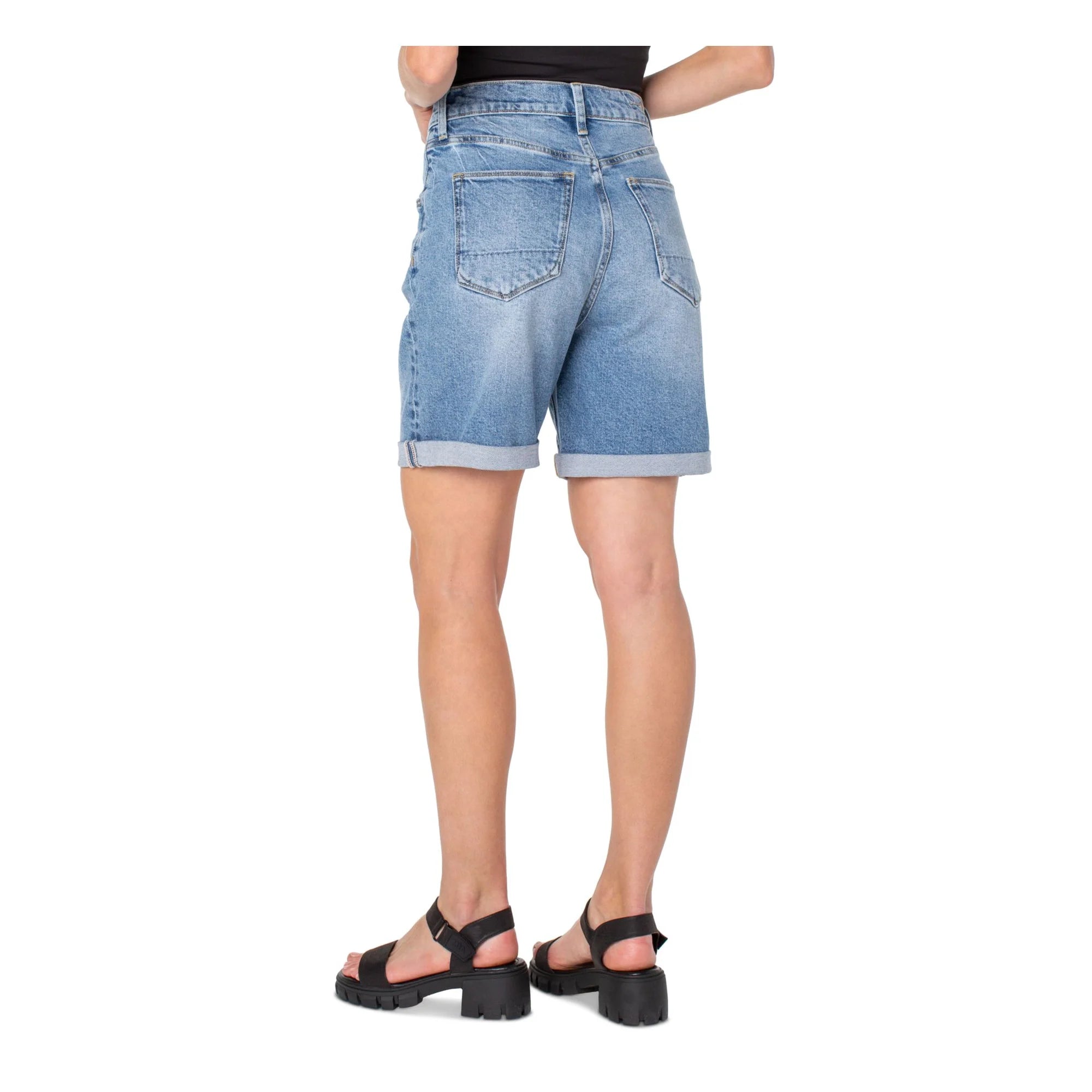 Earnest Sewn Cutoff Denim Shorts - Size 32