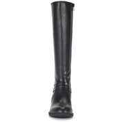 Baretraps Women's Stratford Riding Boots – Black, Size 11M