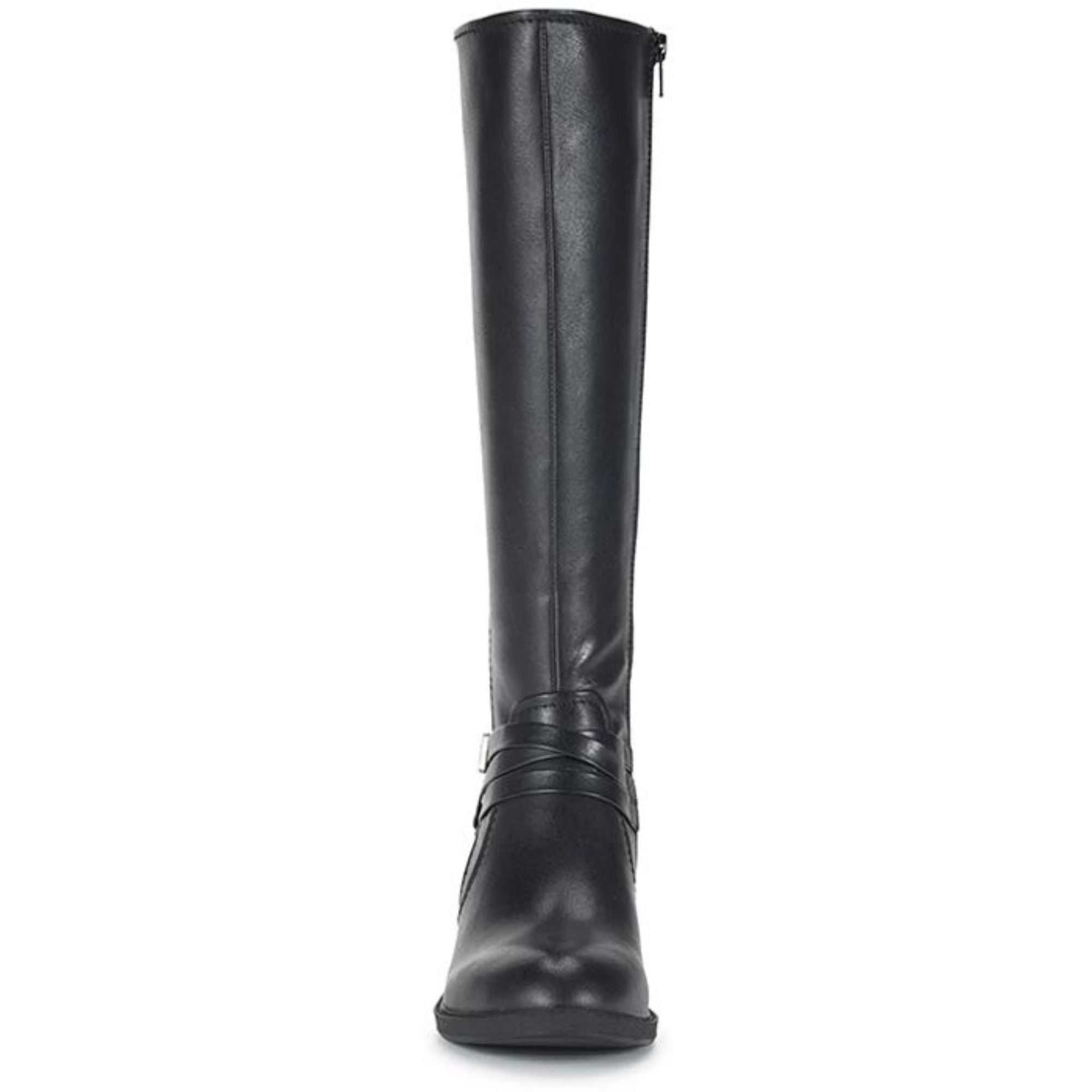 Baretraps Women's Stratford Riding Boots – Black, Size 11M