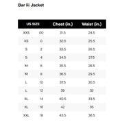 Bar III Women's Double-Breasted Blazer – Deep Black, Size - XXS