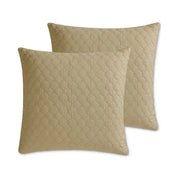 Hallmart Collectibles Caroline 14-Pc. Comforter Set, Queen - Gold
