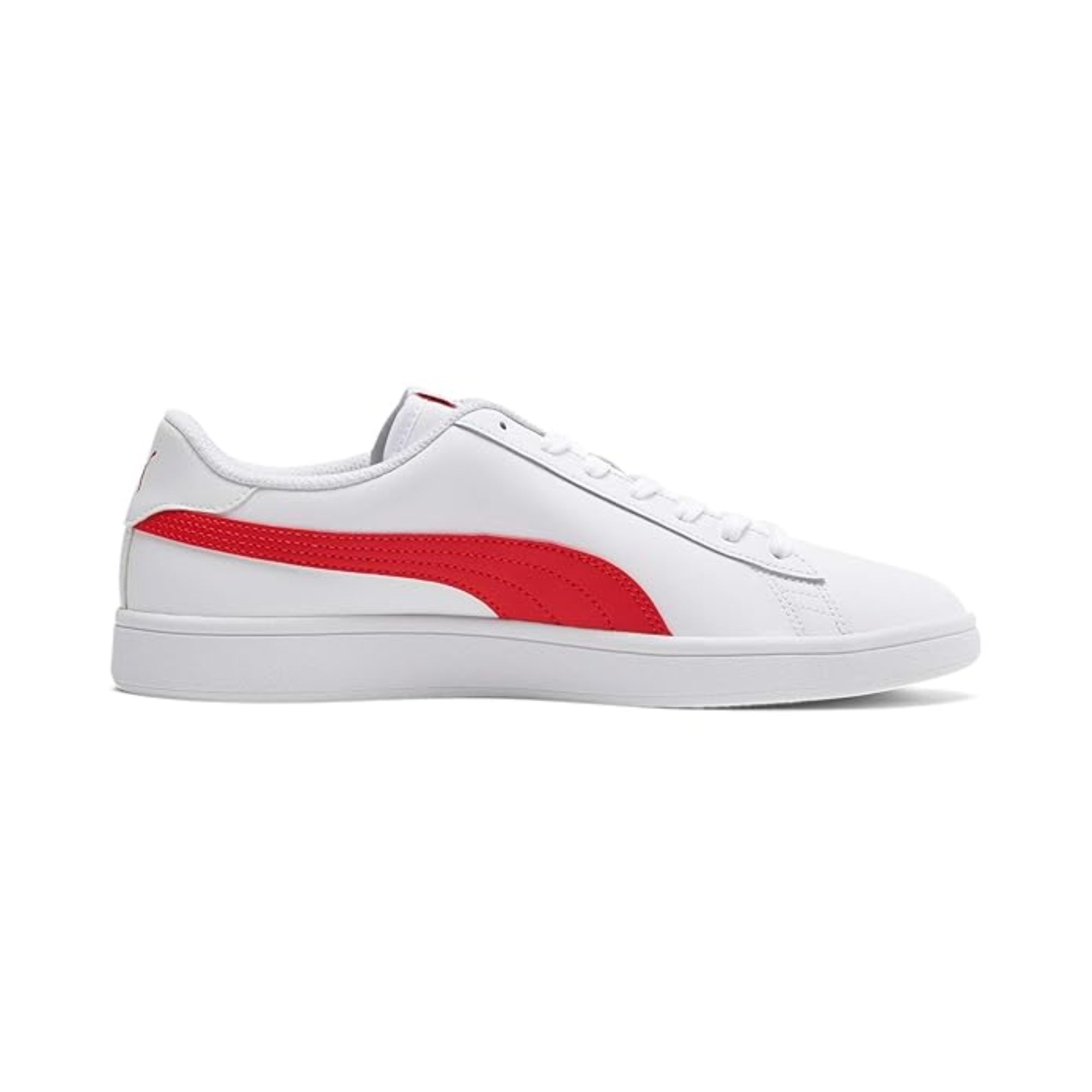 Puma Kids' Smash V2 Leather Sneakers - Size 3