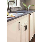 Amerock Monument 5-1/16" (128mm) Center-to-Center Cabinet Pull – Pack of 2