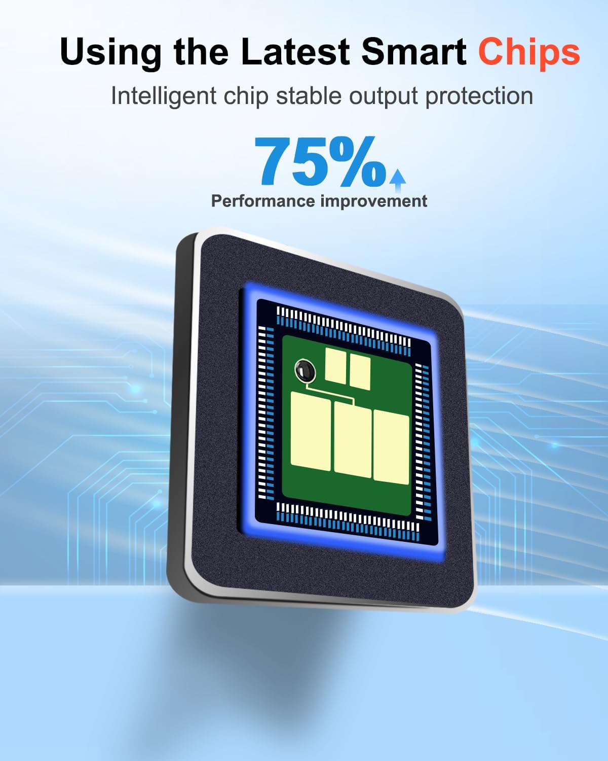 FADFAWN LC3017XL High Yield Ink Cartridges 5-Pack (BK/C/M/Y) – Compatible Replacement for Brother MFC-J5330DW, J6530DW, J6730DW, J6930DW Printers