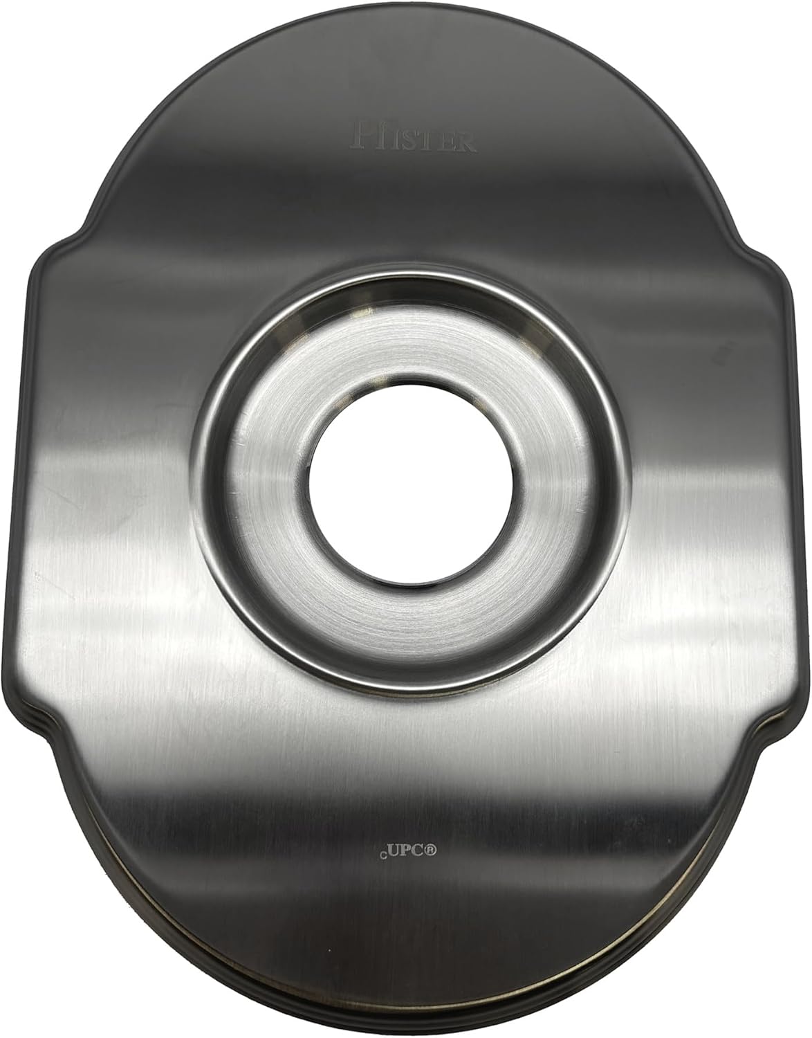 Pfister 940-389 Hanover Handle Kit Brushed Nickel Faucet Accessories and Parts Bathroom Sink Faucet Parts Handles