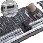 6-Pack Paper Cutter Replacement Blades – Refill Craft Cutting Blades for A4 Paper Trimmer