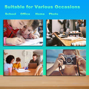 LC401XL Compatible Ink Cartridges – 5-Pack Replacement for Brother MFC-J1010DW, J1012DW, J1170DW (2 Black, 1 Cyan, 1 Magenta, 1 Yellow)