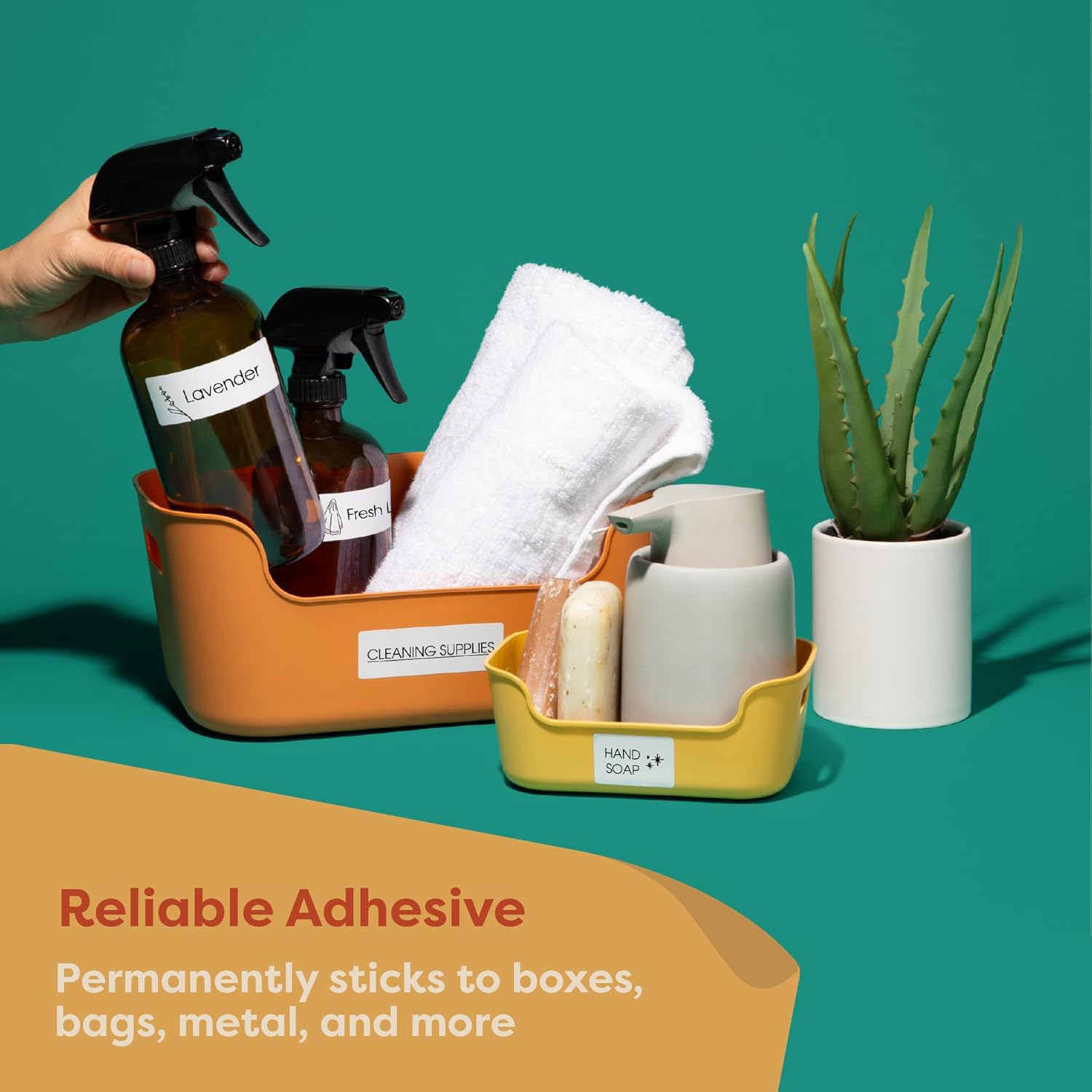 2 ¼” x 1 ¼” Direct Thermal Labels – Barcode & Address Labels, Perforated, Compatible with Rollo, Zebra & Other Desktop Printers