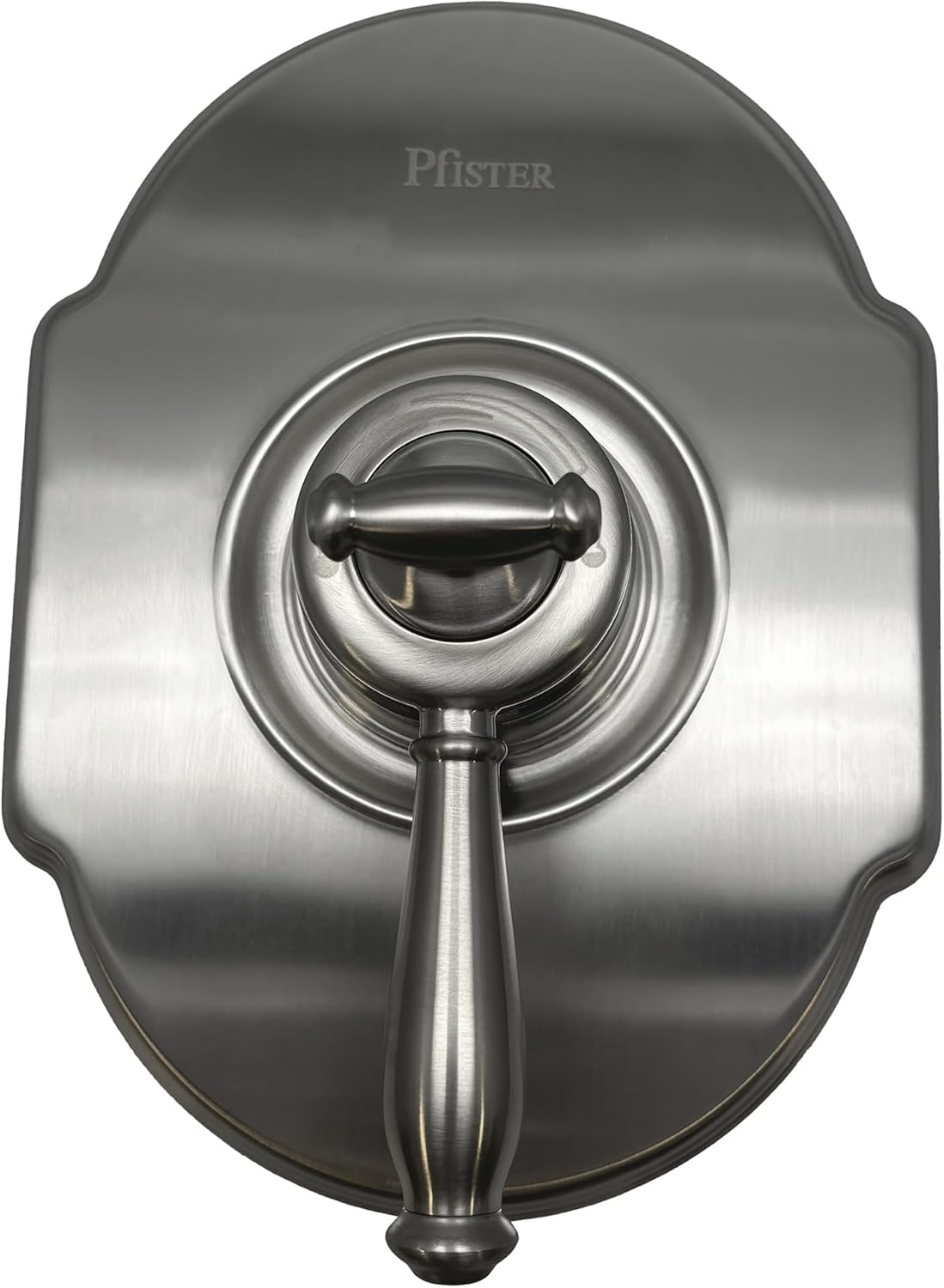 Pfister 940-389 Hanover Handle Kit Brushed Nickel Faucet Accessories and Parts Bathroom Sink Faucet Parts Handles