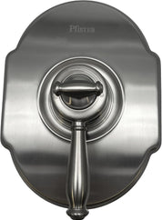 Pfister 940-389 Hanover Handle Kit Brushed Nickel Faucet Accessories and Parts Bathroom Sink Faucet Parts Handles