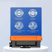 TN660 Toner Cartridge Replacement – High Yield Black Toner, 4-Pack Compatible with Brother HL-L2380DW, MFC-L2700DW, DCP-L2540DW