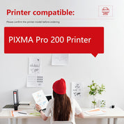 CLI-65 High Capacity Ink Cartridges for Canon PIXMA PRO-200 – 8 Color Pack by Vowdicua