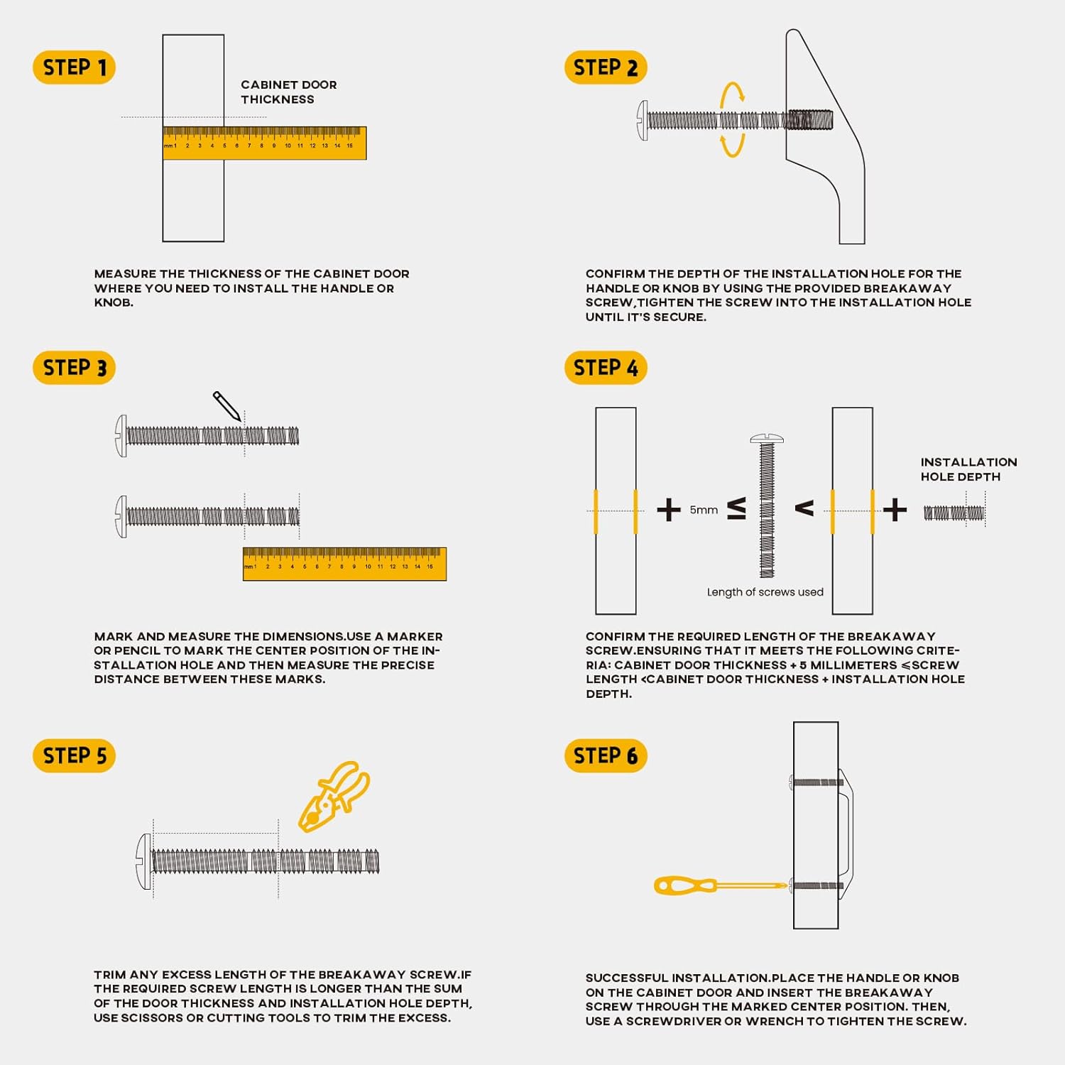 Goldenwarm 10-Pack 3" Brushed Gold Cup Pulls – Brass Bin Drawer Handles for Cabinets & Dressers