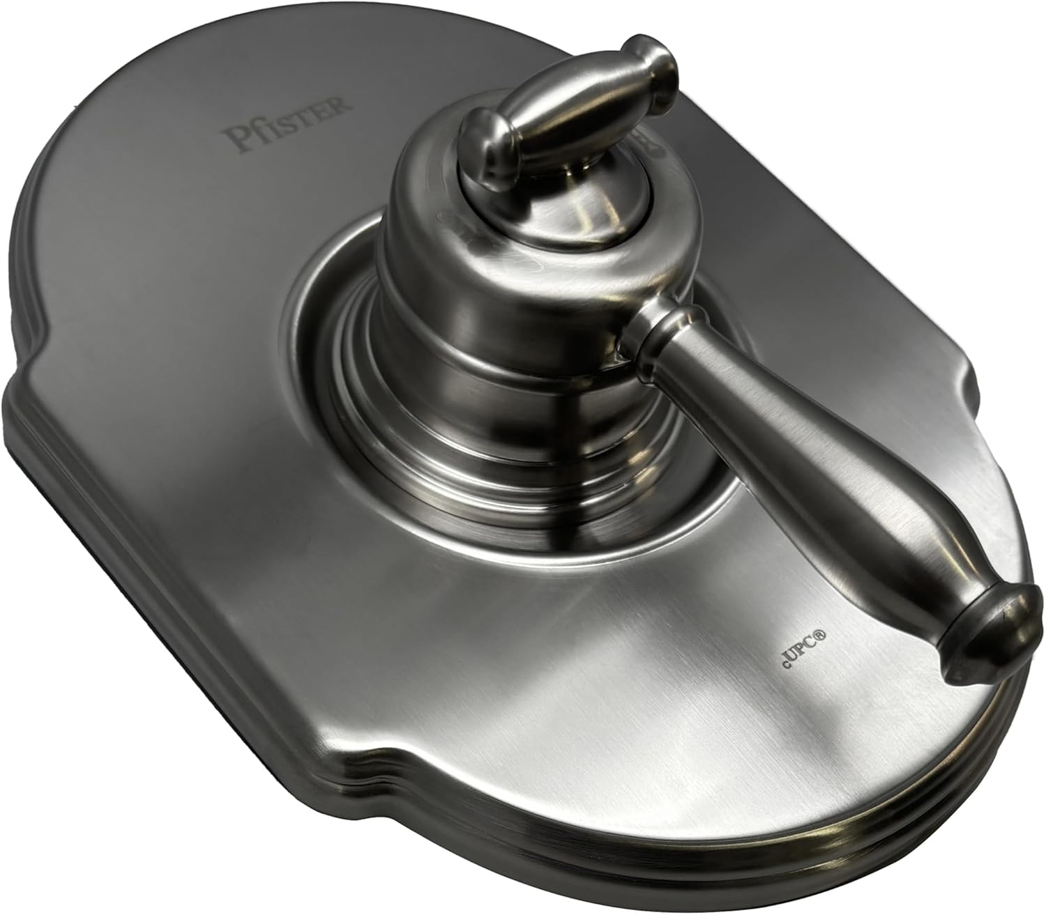 Pfister 940-389 Hanover Handle Kit Brushed Nickel Faucet Accessories and Parts Bathroom Sink Faucet Parts Handles