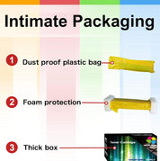 Green Toner Supply Drum Unit – Compatible Replacement for Dell E310dw, E514dw, E515dw, E515dn | 1-Pack High Yield (12,000 Pages)