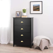 Goldenwarm 10-Pack 3" Brushed Gold Cup Pulls – Brass Bin Drawer Handles for Cabinets & Dressers