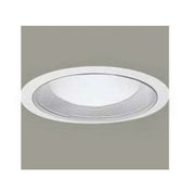 Halo 456W Recessed Light Fixture Trim – White