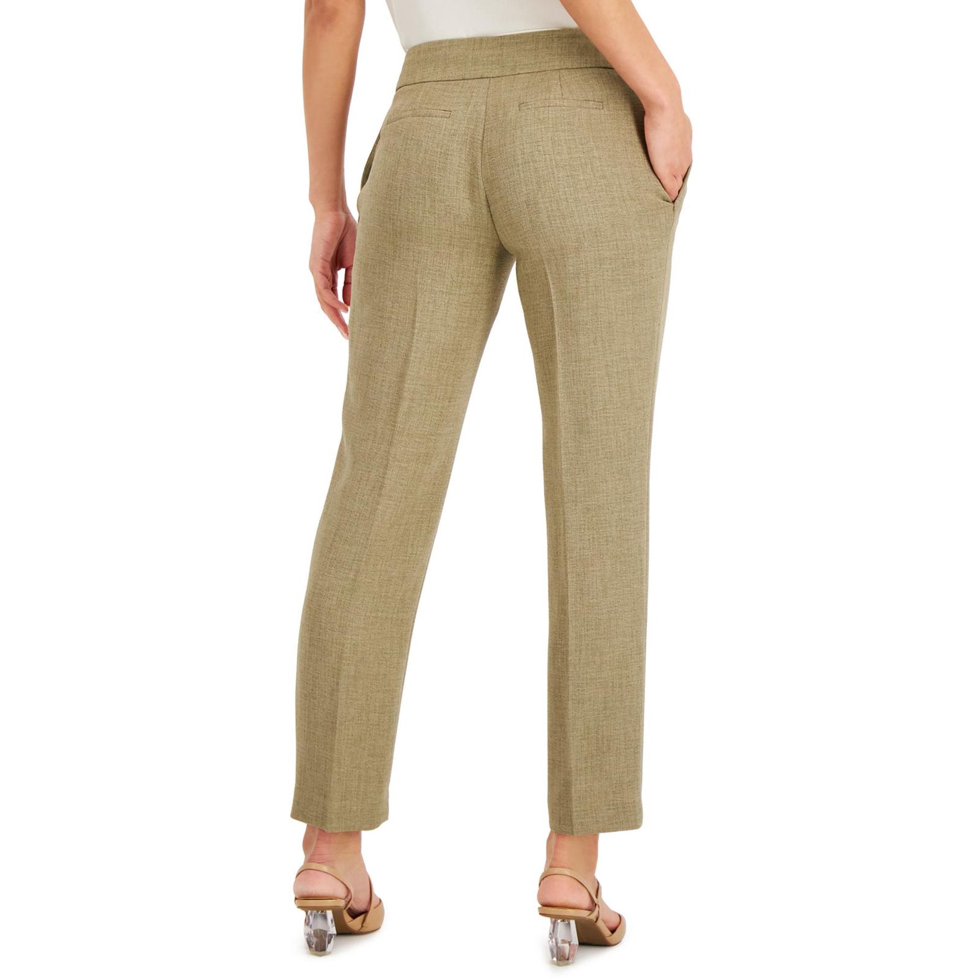 Kasper Women's Slim-Fit Pants - Size 4