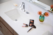Kohler Verticyl K-2882-0 Undermount Bathroom Sink – White