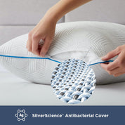Dr. Oz Good Life Stay the Night Premium Fill Pillows – White