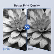 TN660 Toner Cartridge Replacement – High Yield Black Toner, 4-Pack Compatible with Brother HL-L2380DW, MFC-L2700DW, DCP-L2540DW