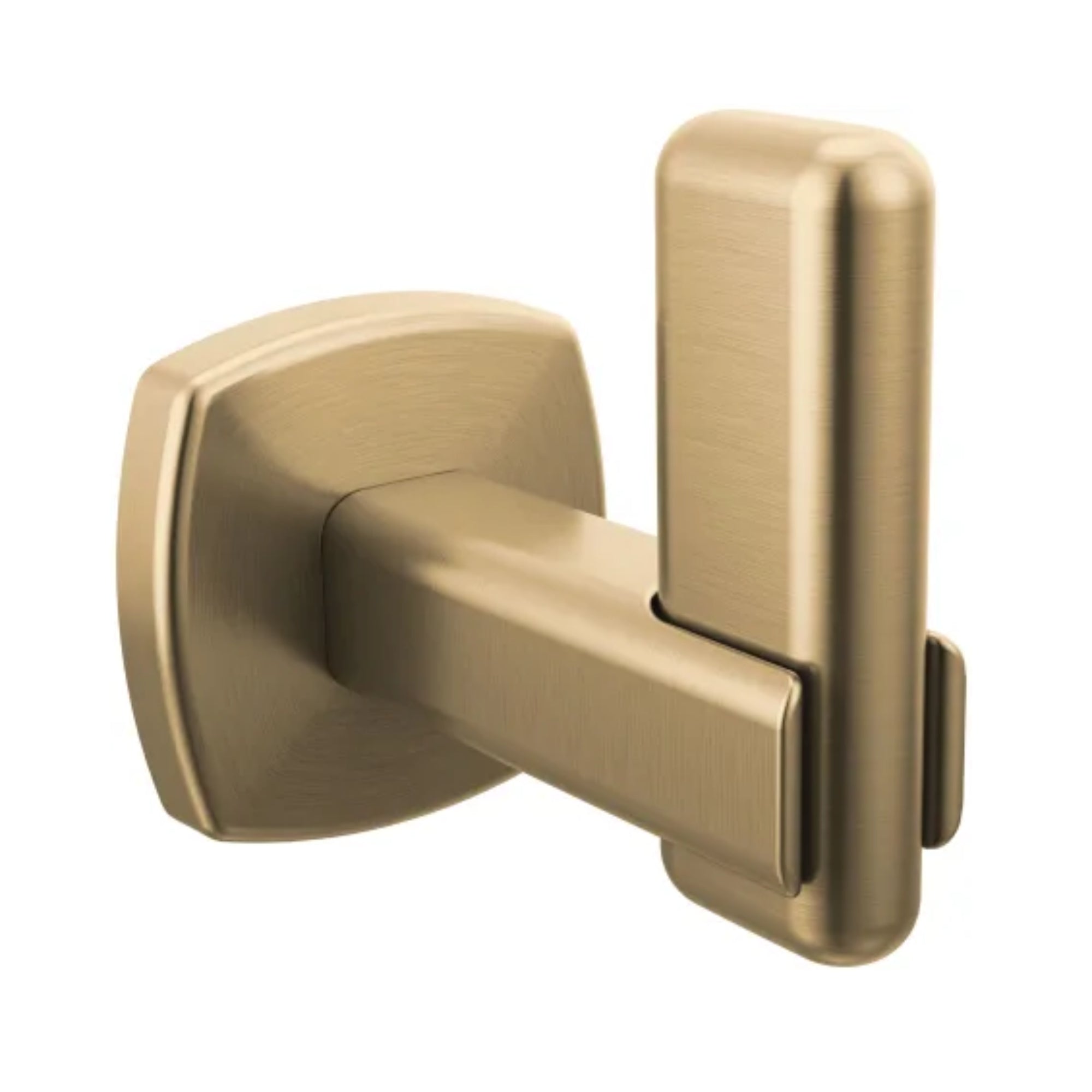 Allaria Robe Hook – Luxe Gold, Premium Zinc Construction