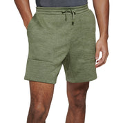 Bass Outdoor Men's Fleece Shorts Casual Athletic - Forest Green