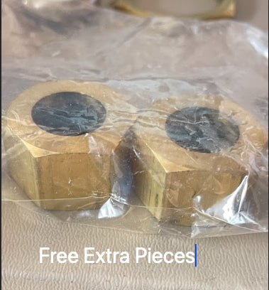 Kingston Brass KC7068AX Vintage Widespread Bathroom Faucet with Brass Pop-Up – Brushed Nickel – 1.2 GPM