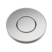 Garbage Disposal Air Switch Kit with Accessories in Spot-Free Stainless Steel