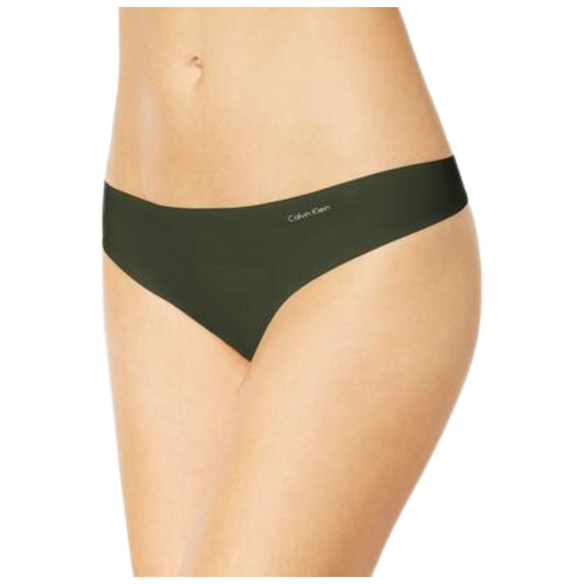 Calvin Klein Women's Invisibles Thong Panty Duffel Bag - Size Medium