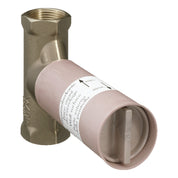 Hansgrohe Axor 15977 3/4 Inch Volume Control Rough-in Valve – Engineered in Germany