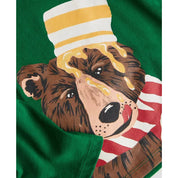 First Impressions Baby Boys Honey Bear Cotton T-Shirt