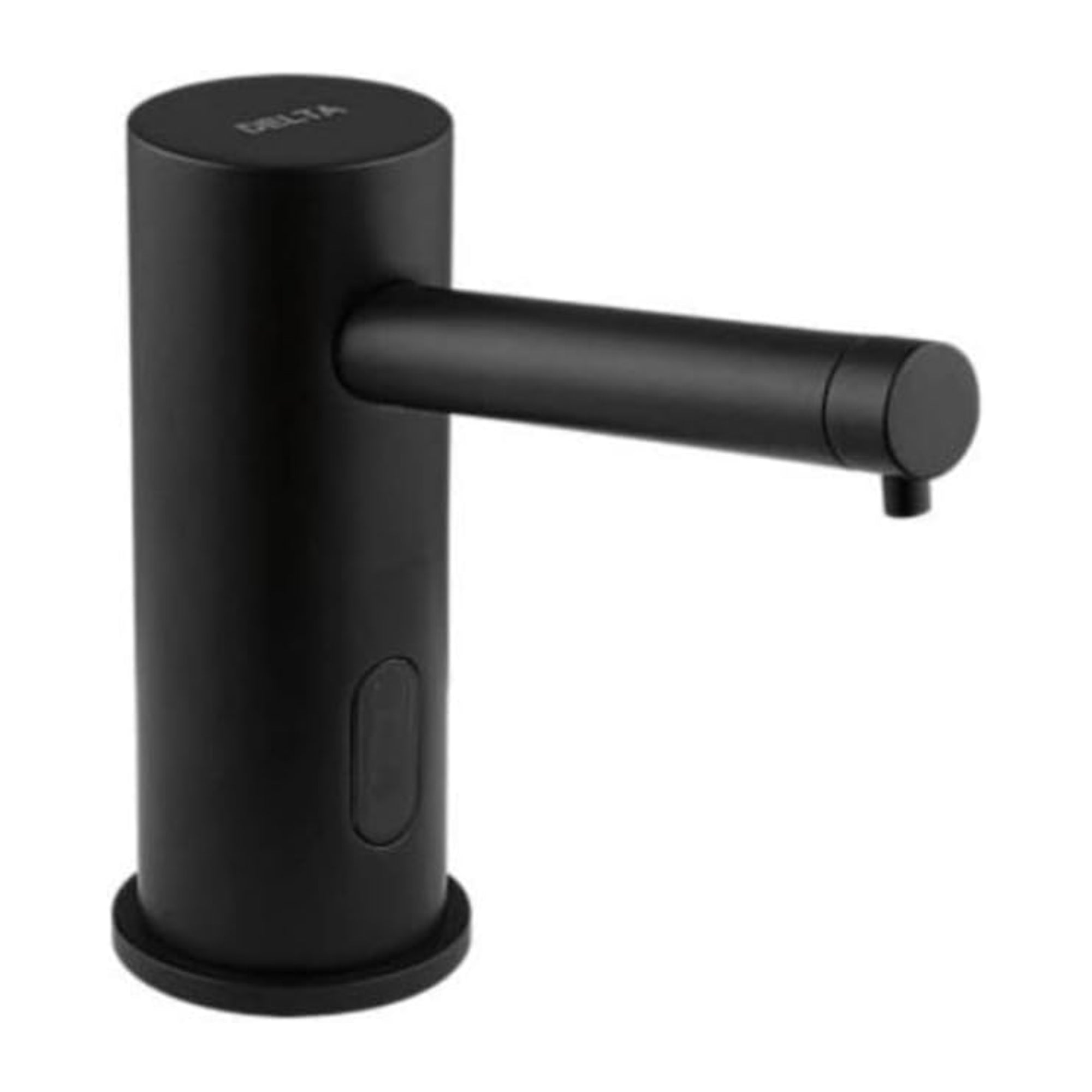 Delta DESD-751 Deckmount Electronic Soap Dispenser – Battery Operated, Black
