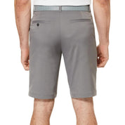 PGA Tour Men's Active Flat Front Golf Shorts with Pockets - Size 40