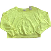 Jenni Intimates Women's Neon Ribbed Sleepwear Sleep Shirt - Size Small