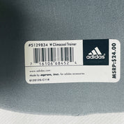 Adidas Women's Climacool Performance Trainer Hat – Tech Grey, Adjustable Strap