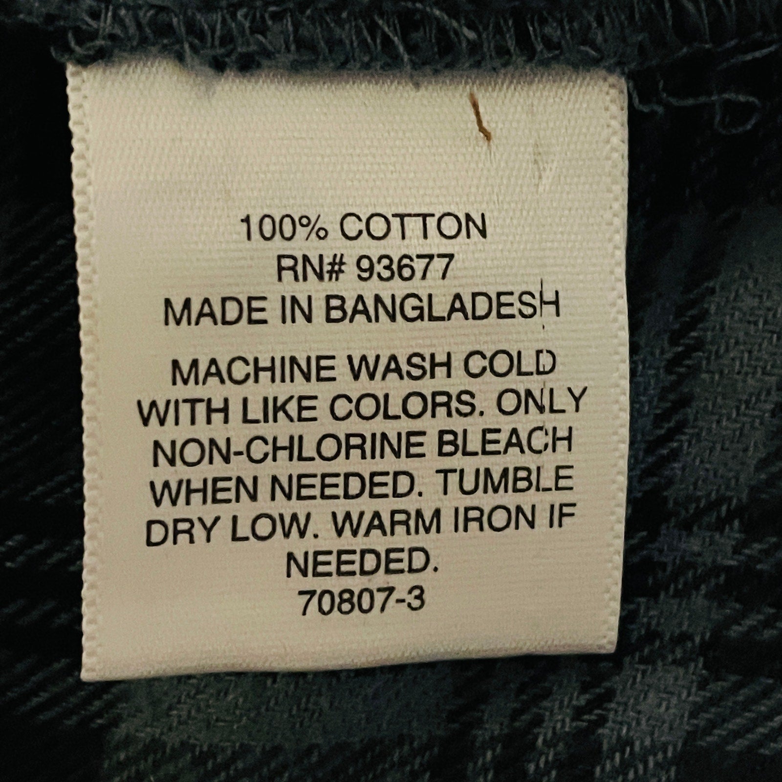 Arizona Women's Juniors Plaid Cropped Long Sleeve Button Down Top – Gray, Large