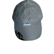 Adidas Women's Climacool Performance Trainer Hat – Tech Grey, Adjustable Strap