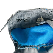 Adidas Women's Climacool Performance Trainer Hat – Tech Grey, Adjustable Strap