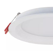 Canless Recessed Light (x7) Elite 6" LED DuoBright 3-Level Lumen Adjustable CCT