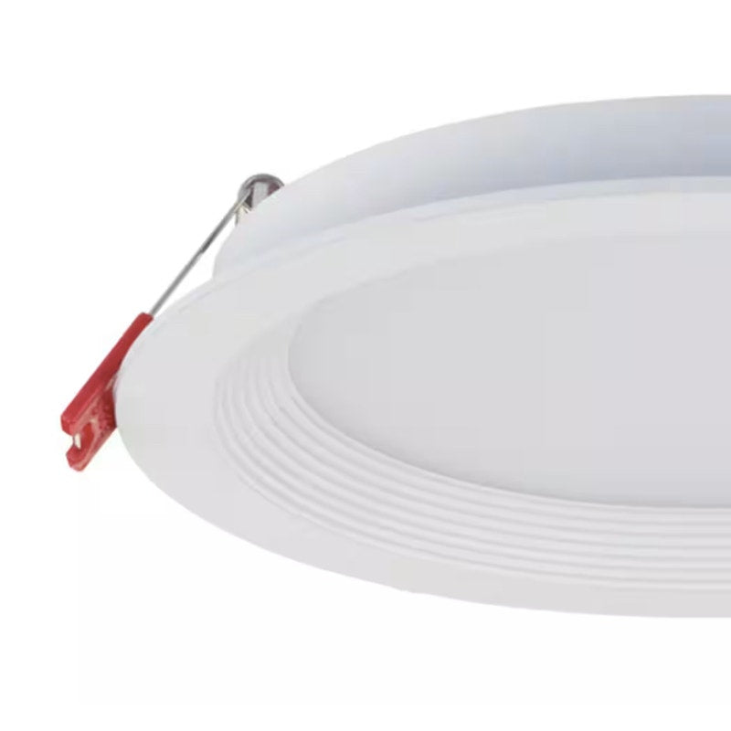 Canless Recessed Light (x7) Elite 6" LED DuoBright 3-Level Lumen Adjustable CCT