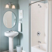 Moen Brantford 2-Light Bathroom Wall Sconce – Oil Rubbed Bronze