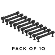 Amerock Faircrest 5-1/16" (128mm) Center-to-Center Cabinet Pulls – Pack of 10